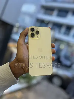 Apple iPhone 13 Pro Max 256 GB Gold