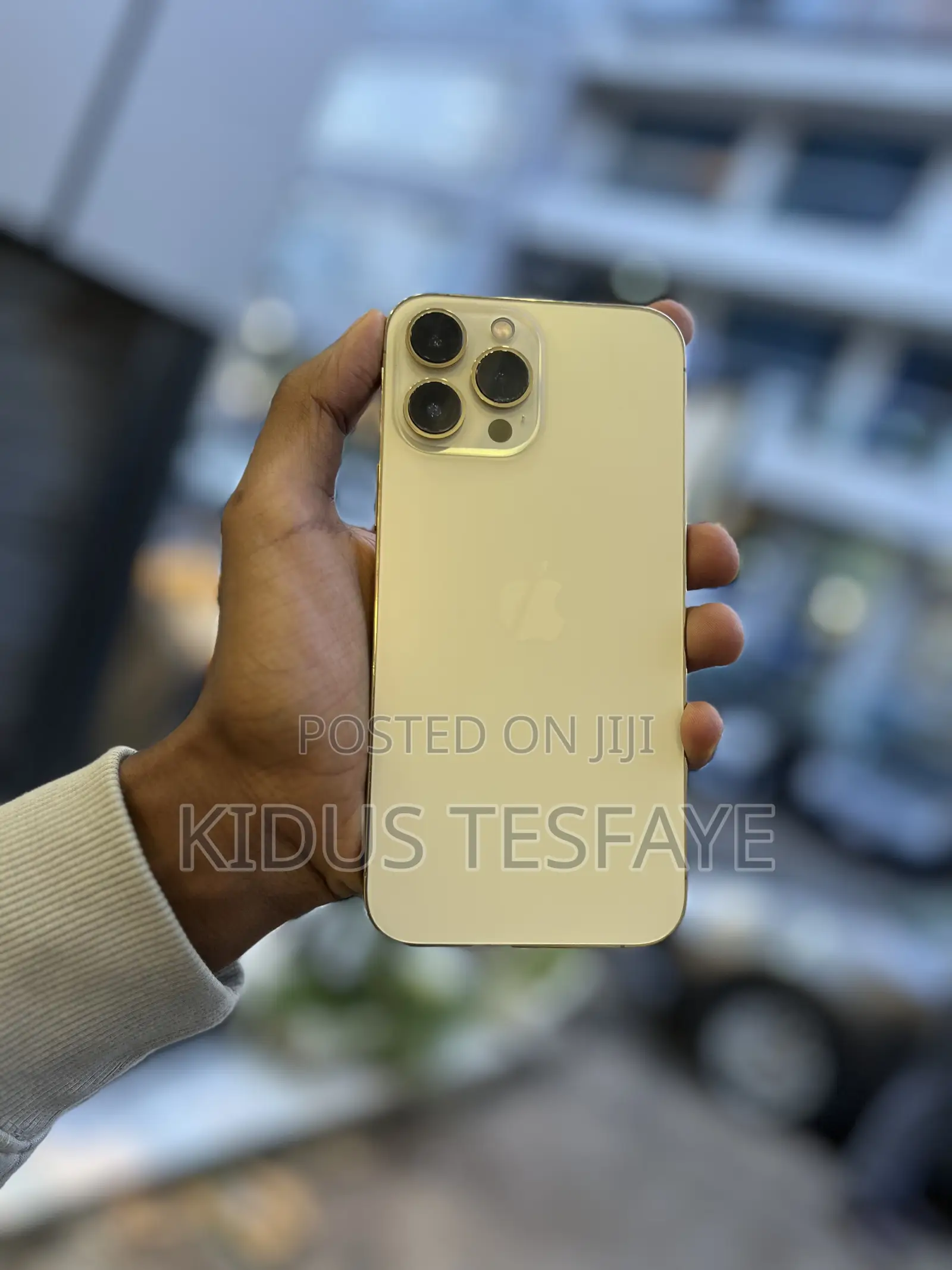 Apple iPhone 13 Pro Max 256 GB Gold