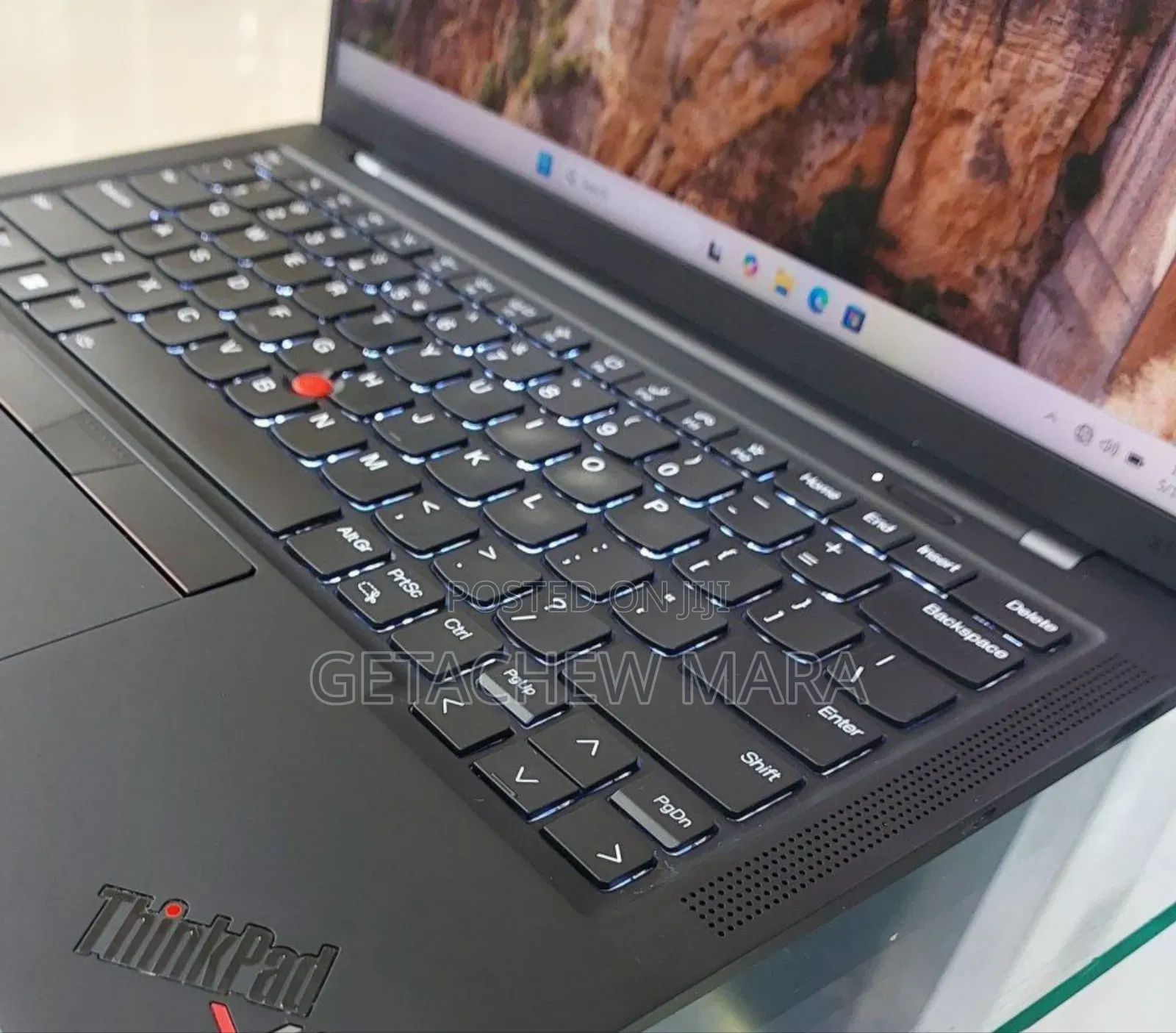 New Laptop Lenovo ThinkPad X1 Carbon 16GB Intel Core I5 SSD 512GB