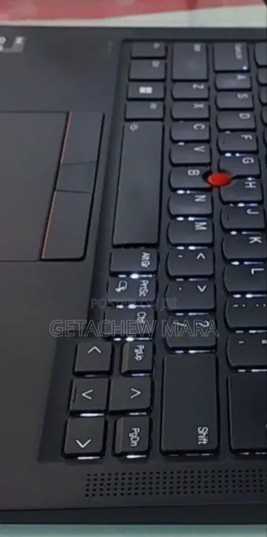 New Laptop Lenovo ThinkPad X1 Carbon 16GB Intel Core I5 SSD 512GB