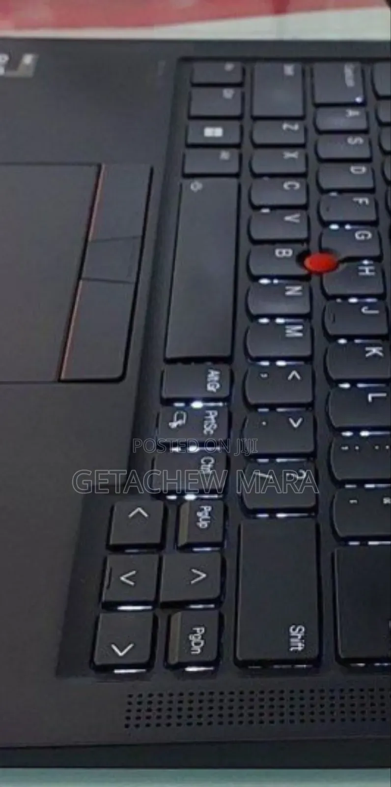 New Laptop Lenovo ThinkPad X1 Carbon 16GB Intel Core I5 SSD 512GB