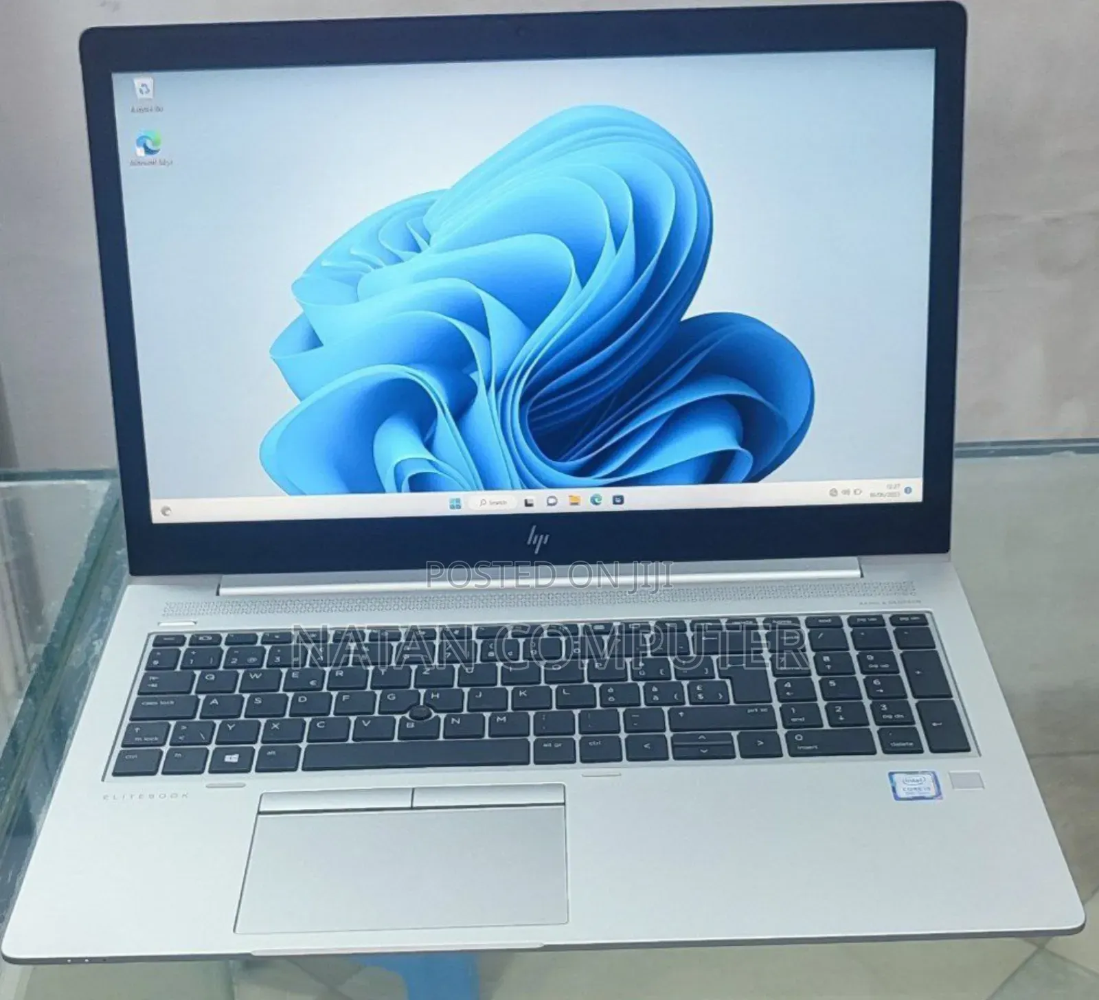 New Laptop HP EliteBook 850 G6 16GB Intel Core I5 SSD 512GB