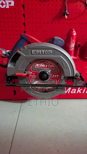 Emtop Circular Saw 1600w