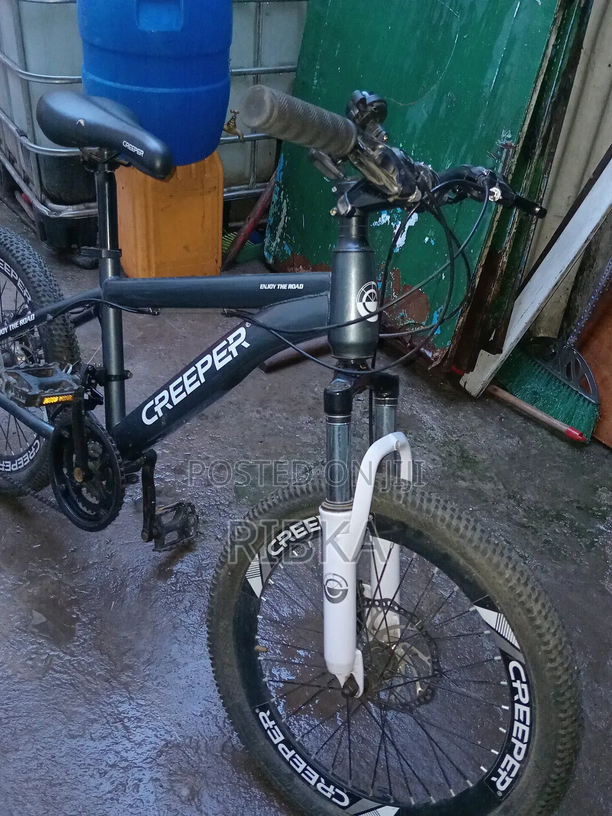 Creeper Bicycle for Sale