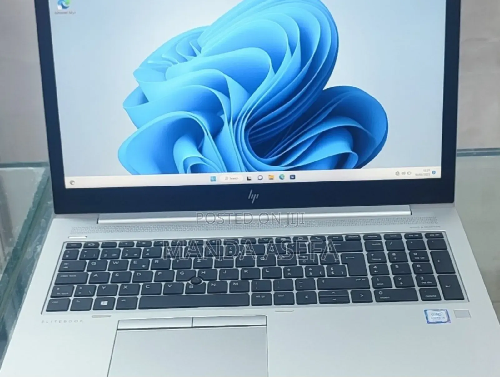 New Laptop HP EliteBook 850 G5 16GB Intel Core I5 SSD 512GB