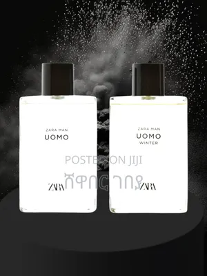 Photo - Zara Man Uomo and Zara Man Uomo Winter Edt 2×100ml