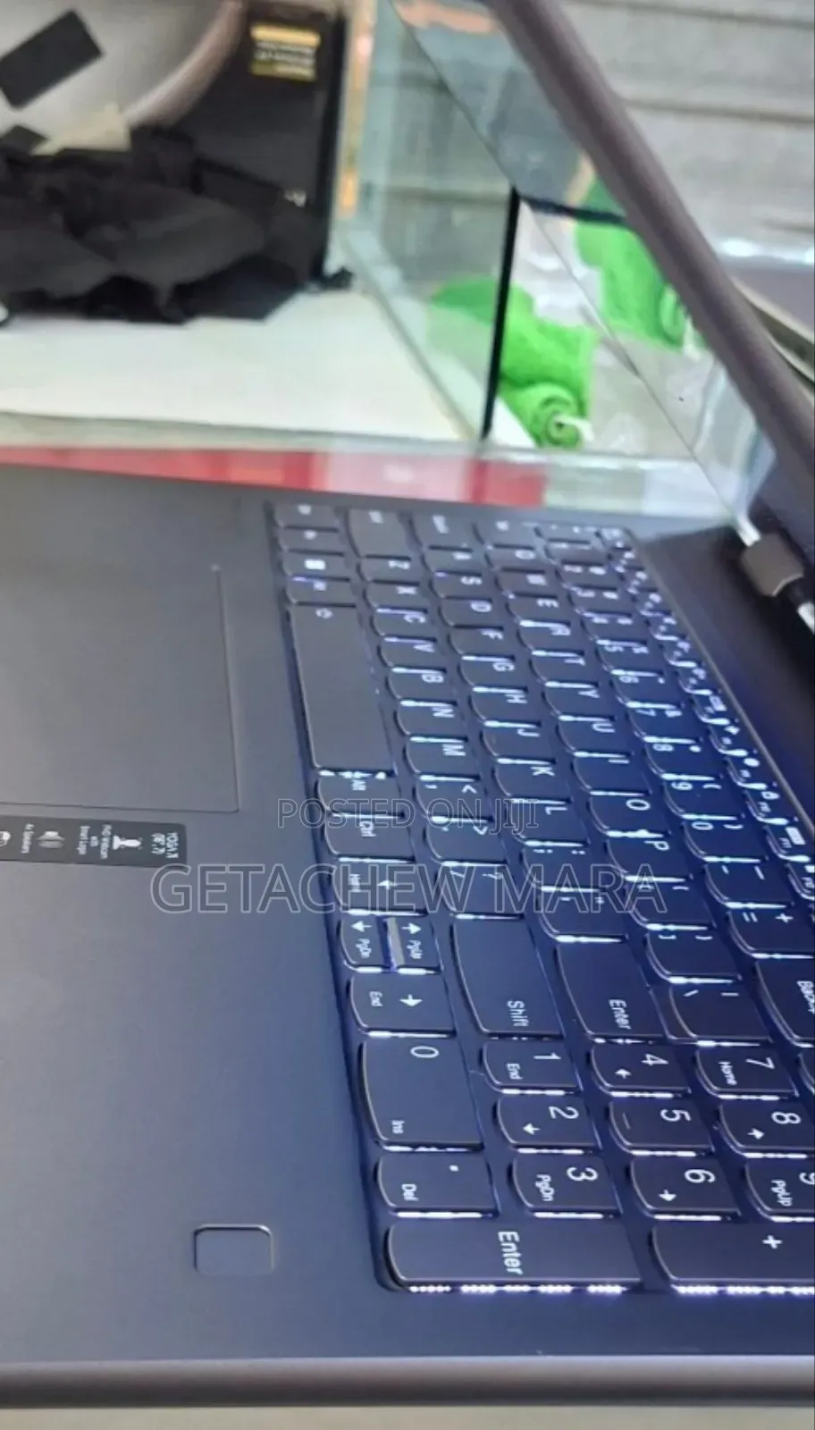 New Laptop Lenovo ThinkPad Yoga 16GB Intel Core I7 SSD 1T