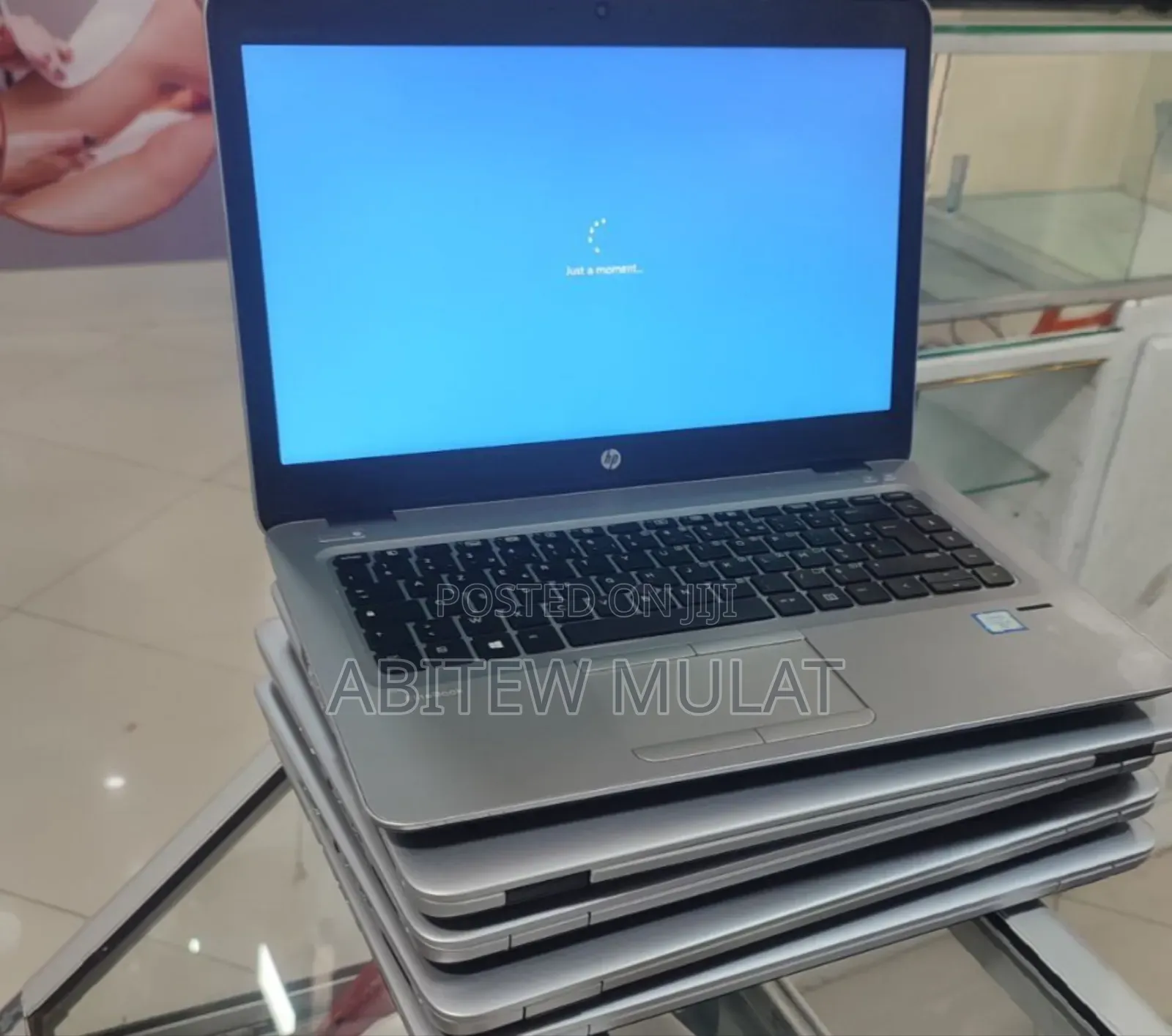 New Laptop HP EliteBook 840 G3 8GB Intel Core I5 SSD 1T