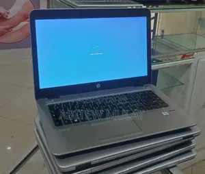 New Laptop HP EliteBook 840 G3 8GB Intel Core I5 SSD 1T