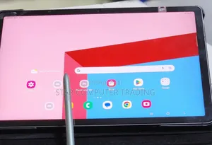 Photo - New Samsung Galaxy Tab S9 FE 128 GB Gray