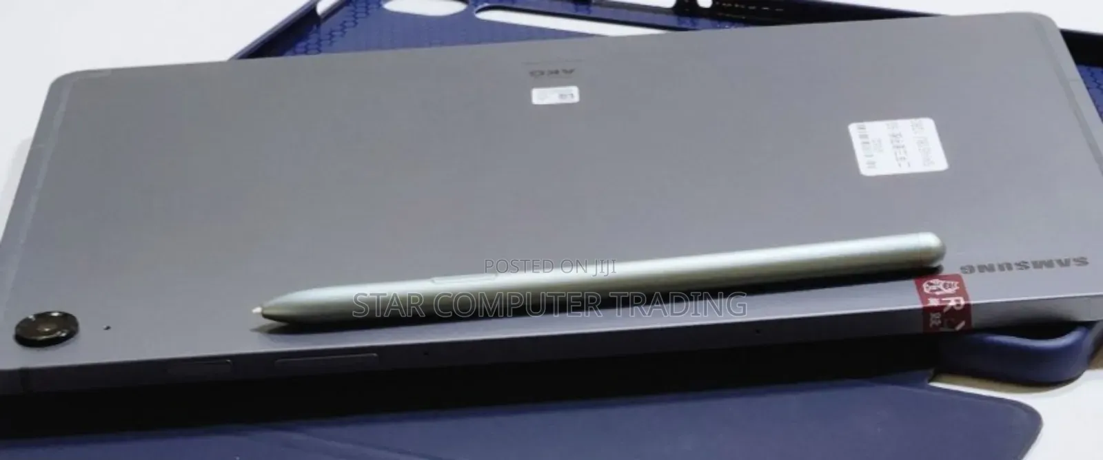 New Samsung Galaxy Tab S9 FE 128 GB Gray