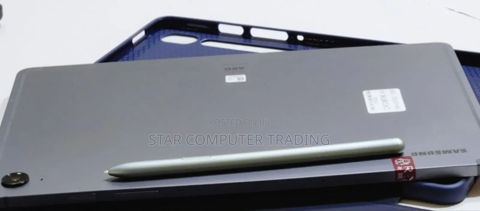 New Samsung Galaxy Tab S9 FE 128 GB Gray