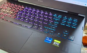 New Laptop HP Omen 16 16GB Intel Core I7 SSD 512GB