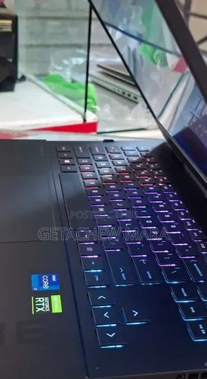 New Laptop HP Omen 16 16GB Intel Core I7 SSD 512GB