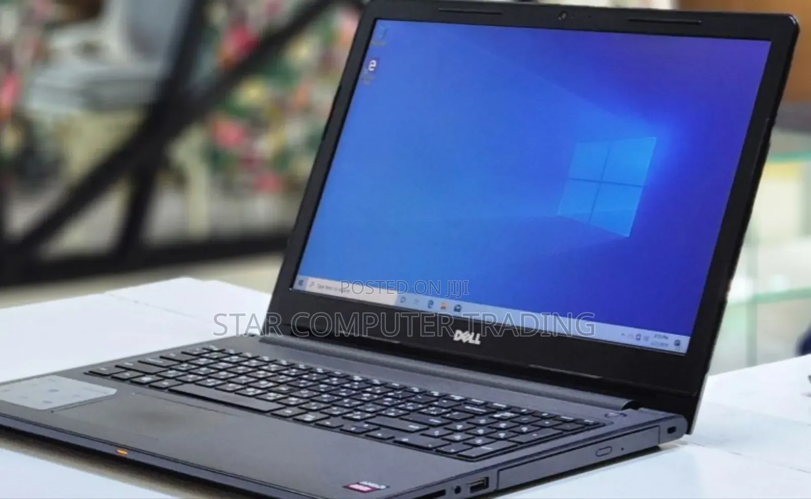 New Laptop Dell Vostro 15 3000 4GB AMD A10 HDD 500GB