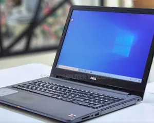 New Laptop Dell Vostro 15 3000 4GB AMD A10 HDD 500GB
