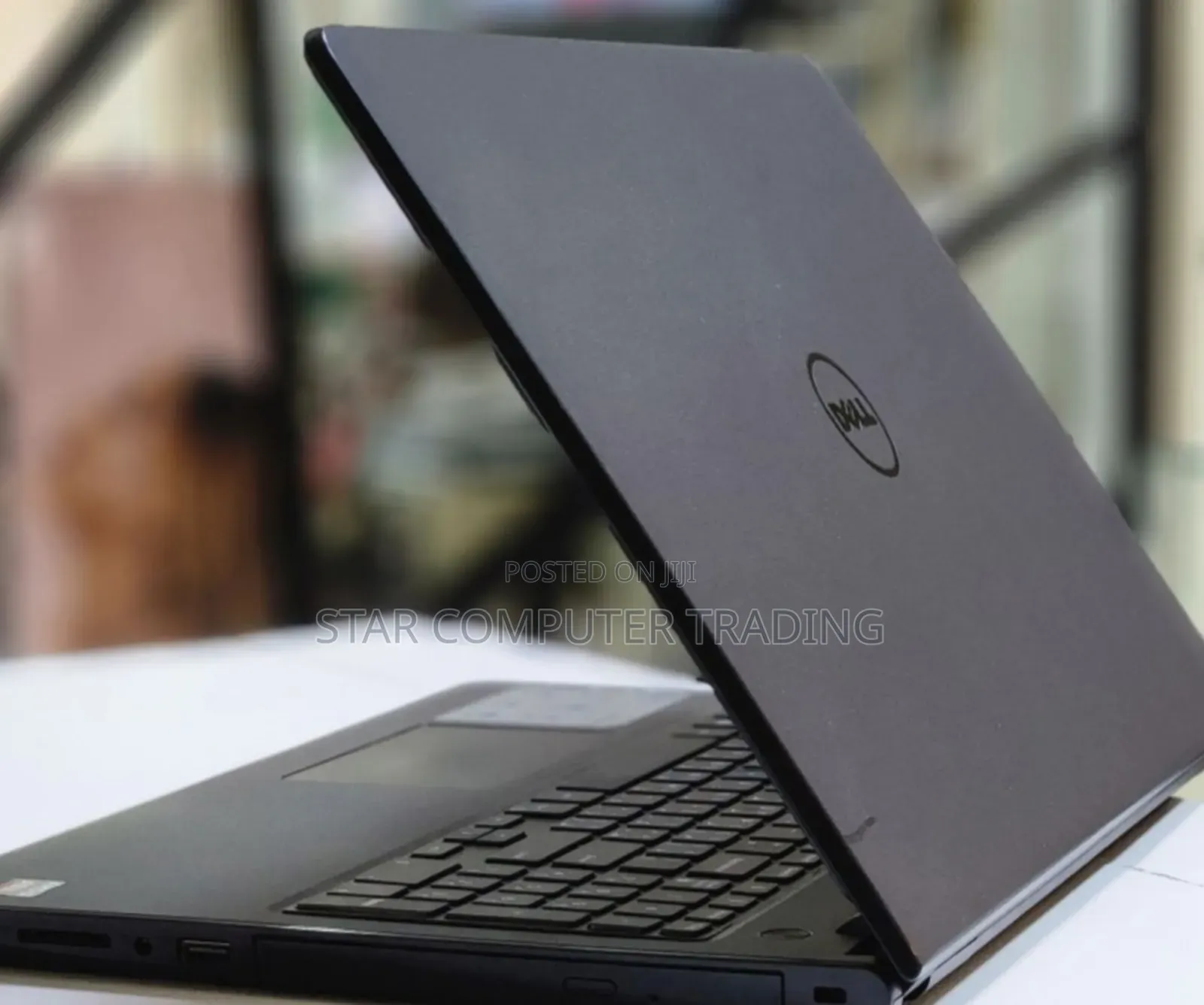 New Laptop Dell Vostro 15 3000 4GB AMD A10 HDD 500GB