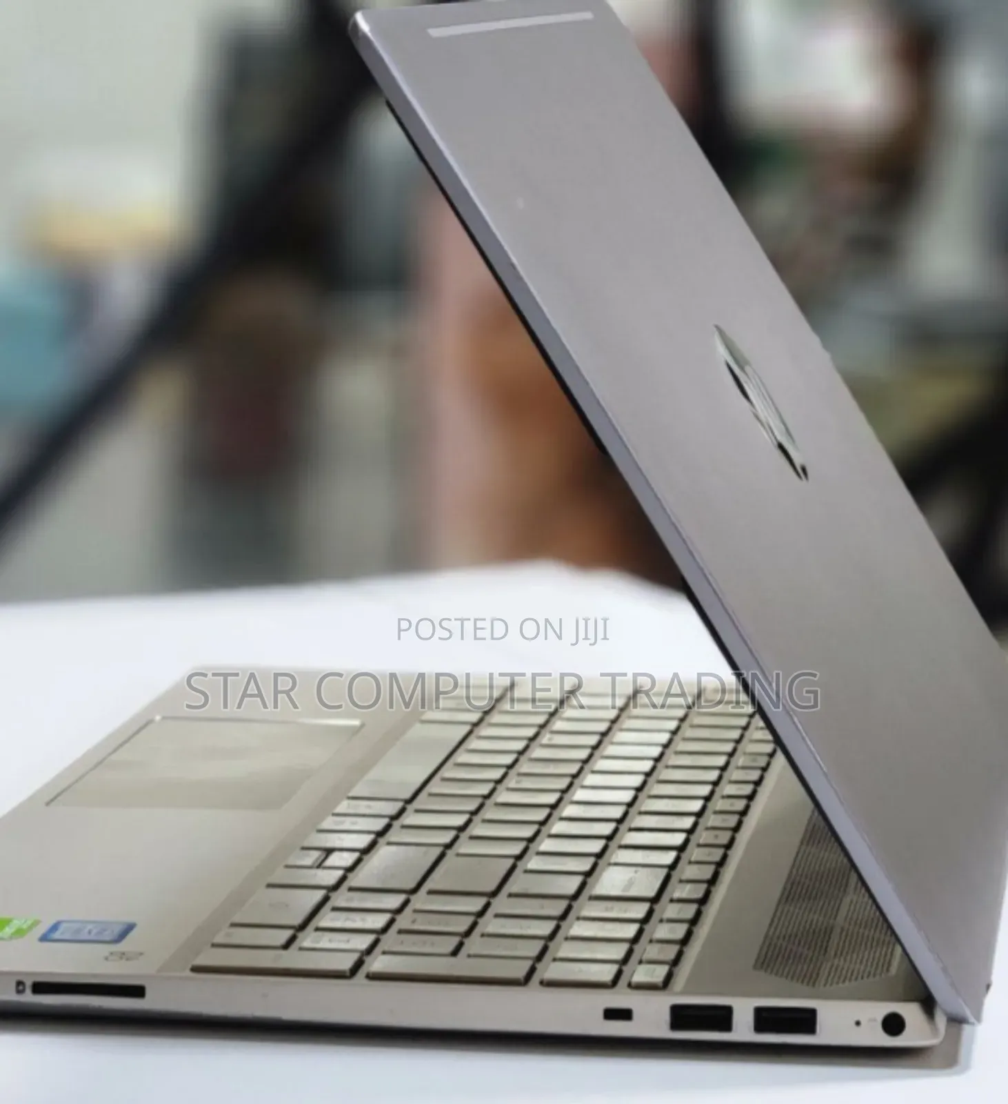 New Laptop HP Pavilion 15 8GB Intel Core I7 SSD 512GB