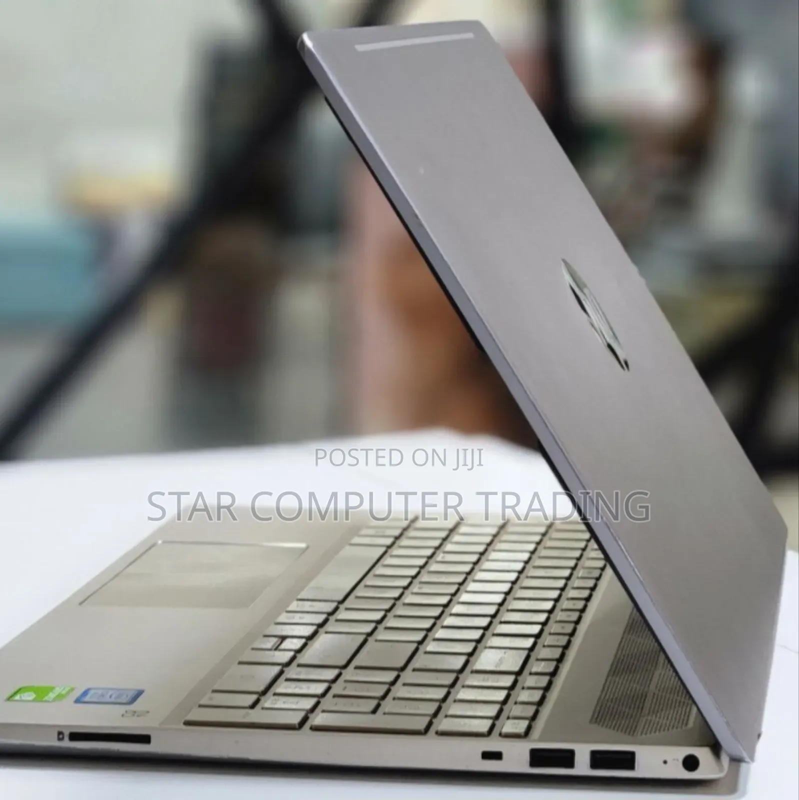 New Laptop HP Pavilion 15 8GB Intel Core I7 SSD 512GB