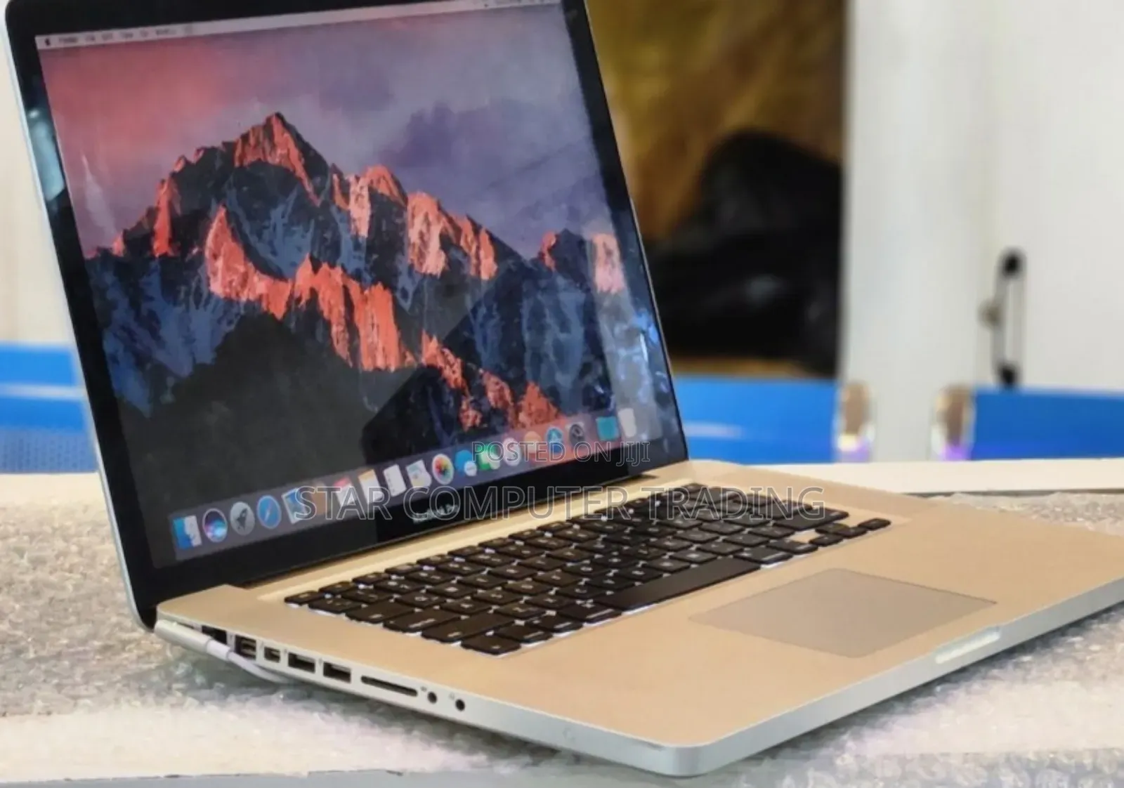 New Laptop Apple MacBook Pro 2010 4GB Intel Core I7 SSD 512GB