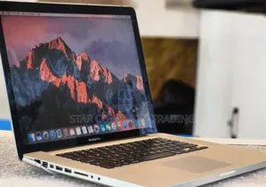 New Laptop Apple MacBook Pro 2010 4GB Intel Core I7 SSD 512GB