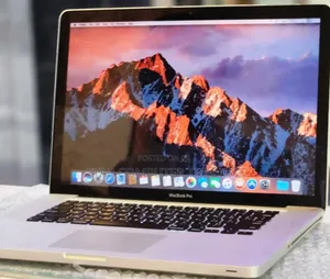 New Laptop Apple MacBook Pro 2010 4GB Intel Core I7 SSD 512GB