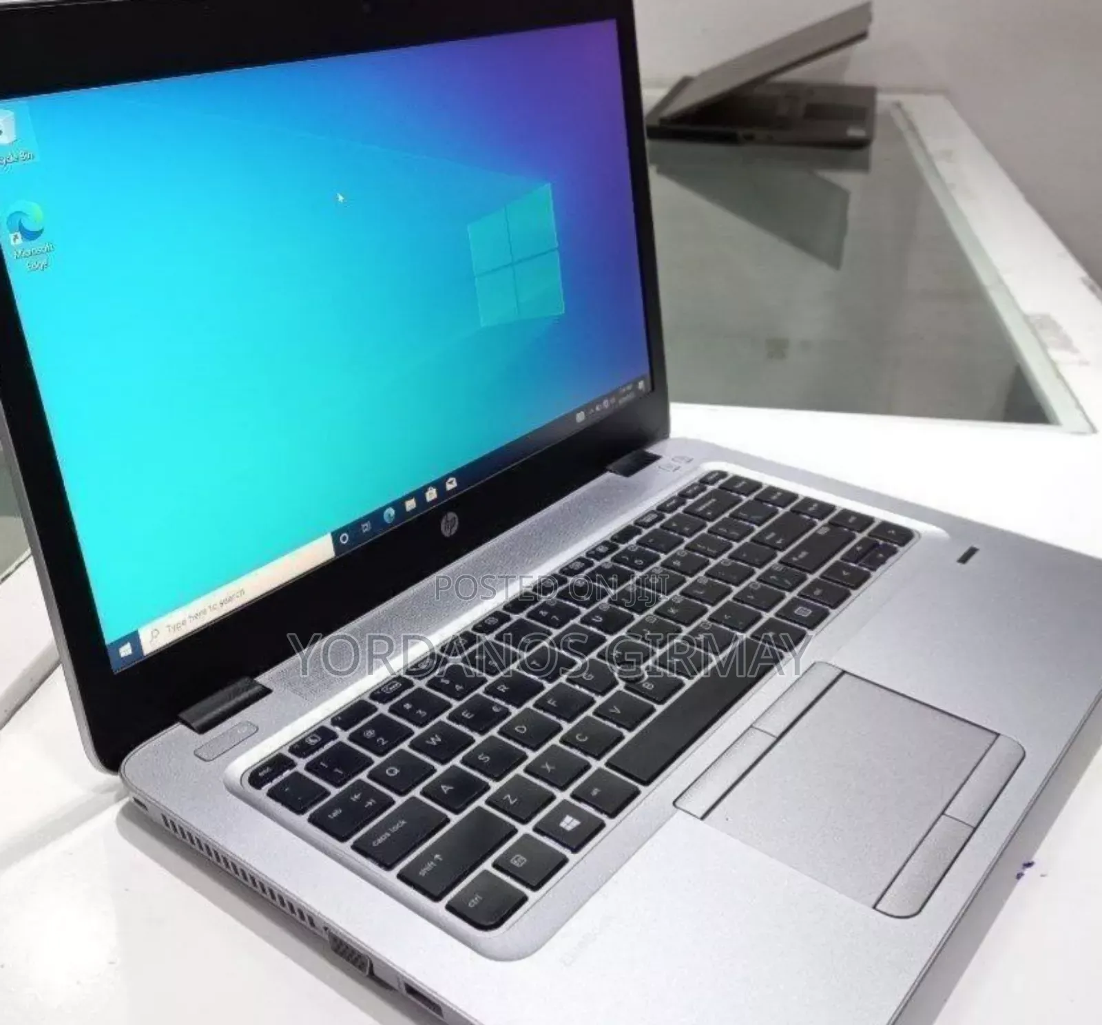 New Laptop HP EliteBook 840 8GB Intel Core I5 HDD+SSD 500GB