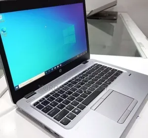 New Laptop HP EliteBook 840 8GB Intel Core I5 HDD+SSD 500GB