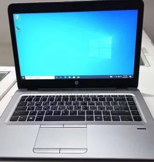New Laptop HP EliteBook 840 8GB Intel Core I5 HDD+SSD 500GB