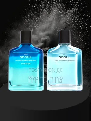Photo - Zara Seoul + Zara Seoul Summer 2×100ml Edt