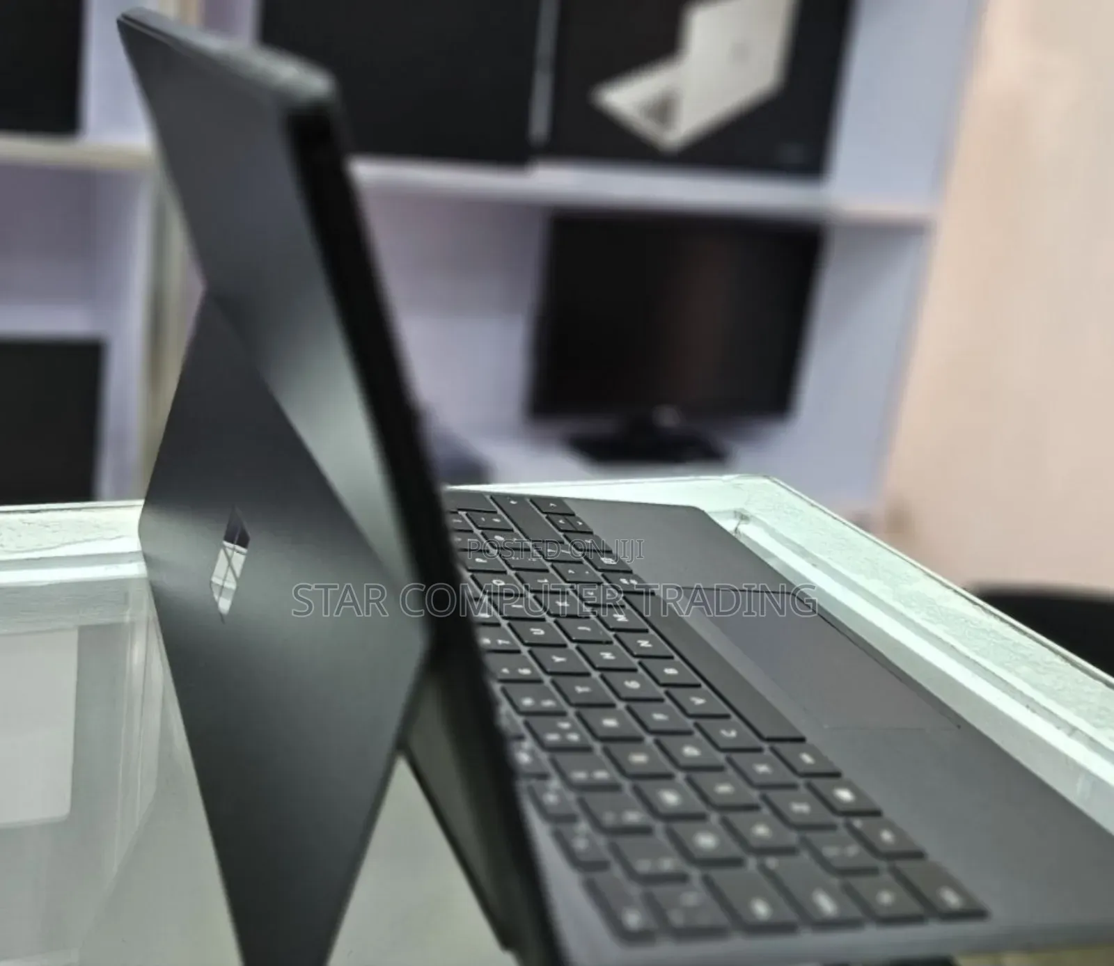 New Laptop Microsoft Surface Pro 7 16GB Intel Core I7 SSD 512GB