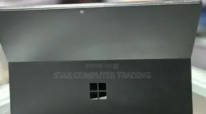 New Laptop Microsoft Surface Pro 7 16GB Intel Core I7 SSD 512GB