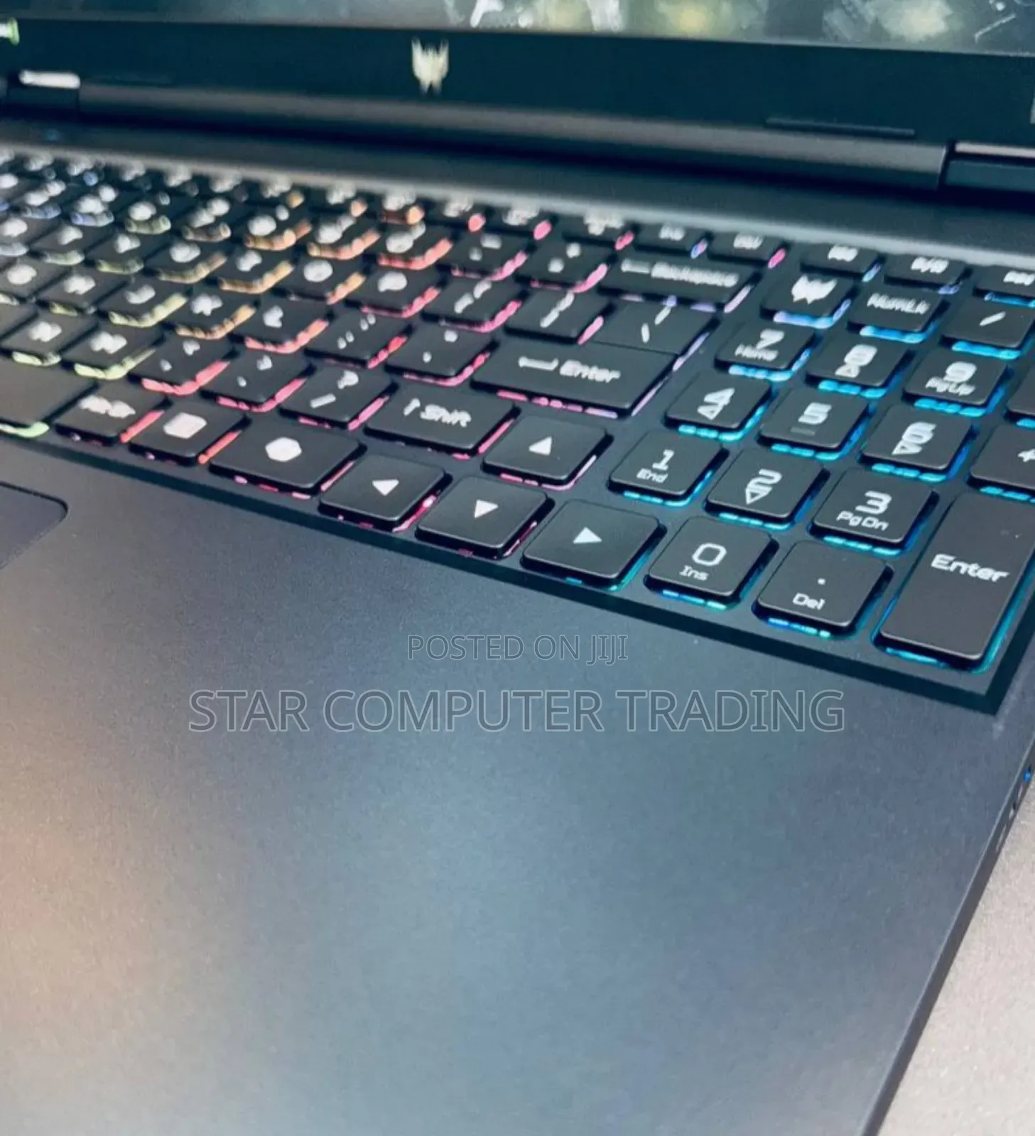 New Laptop Acer Predator Helios 18 PH18-71 16GB Intel Core I7 SSD 1T