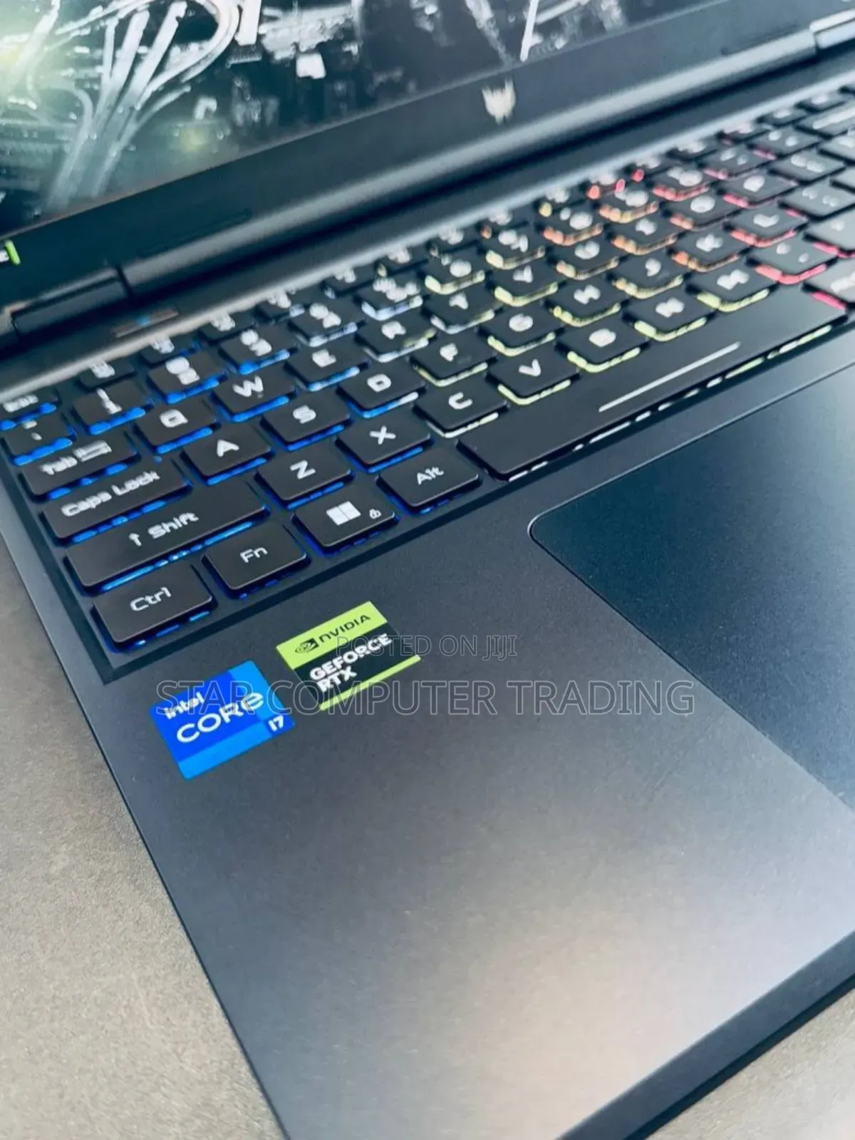 New Laptop Acer Predator Helios 18 PH18-71 16GB Intel Core I7 SSD 1T