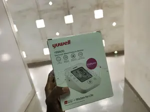 Photo - Digital Blood Pressuer Monitor只好medical Bp Monitor跟隨bp New