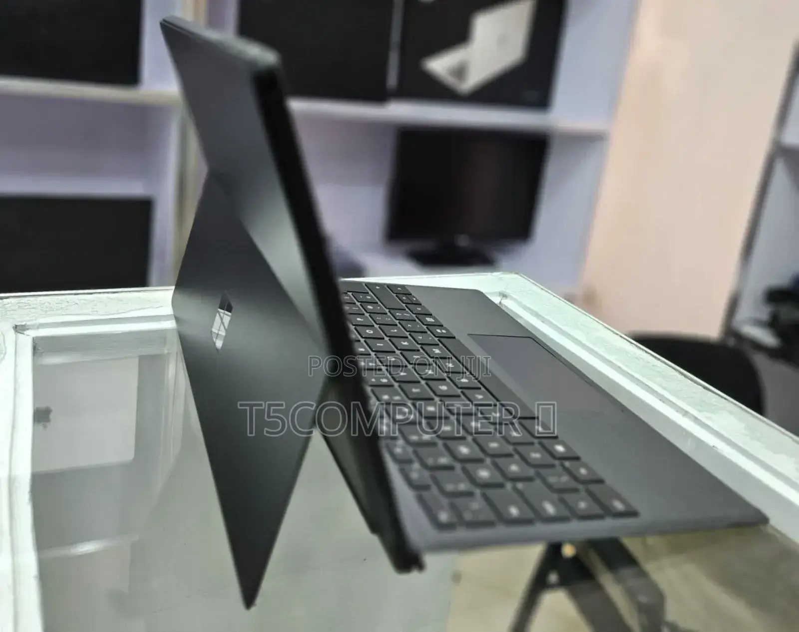 New Laptop Microsoft Surface Pro 7 16GB Intel Core I7 SSD 512GB