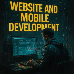 Photo - Pro Website and Mobile Application Development Services
