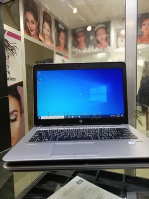 New Laptop HP EliteBook 840 G3 8GB Intel Core I5 SSHD (Hybrid) 1.5T