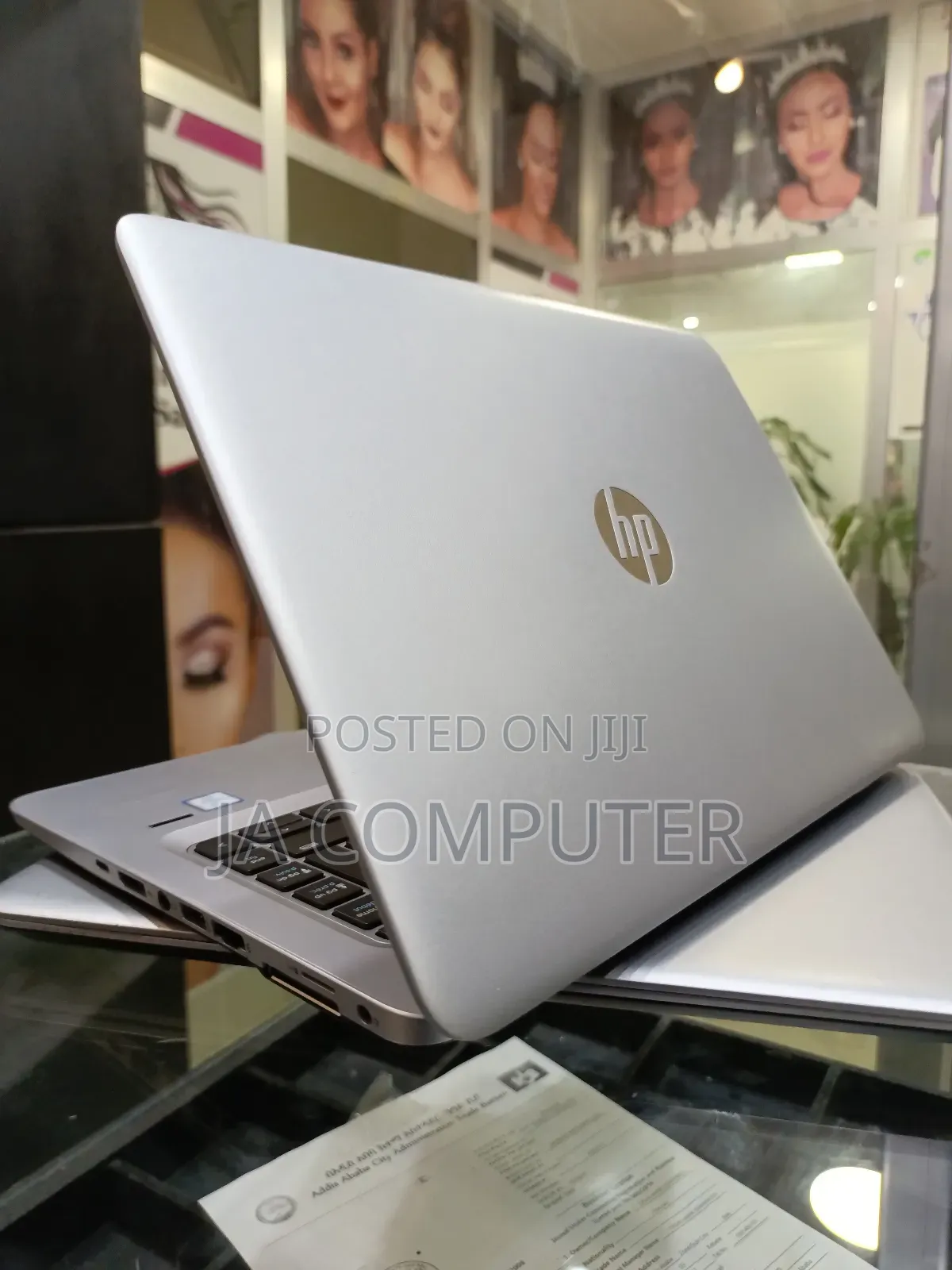 New Laptop HP EliteBook 840 G3 8GB Intel Core I5 SSHD (Hybrid) 1.5T