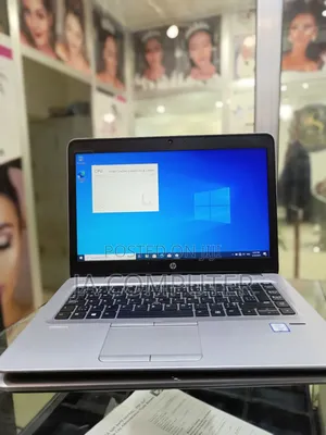 Photo - New Laptop HP EliteBook 840 G3 8GB Intel Core I5 SSHD (Hybrid) 1.5T