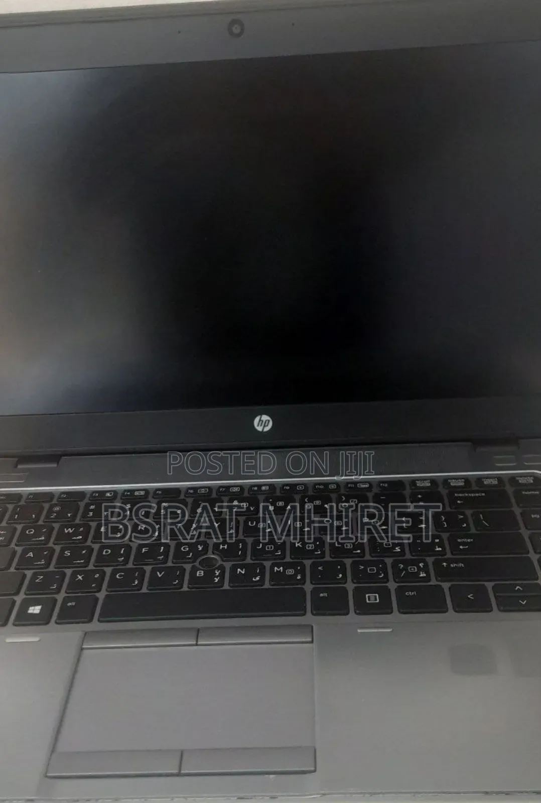 New Laptop HP EliteBook 840 G2 8GB Intel Core I7 SSD 1T