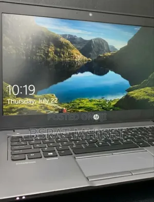 New Laptop HP EliteBook 840 G2 8GB Intel Core I7 SSD 1T