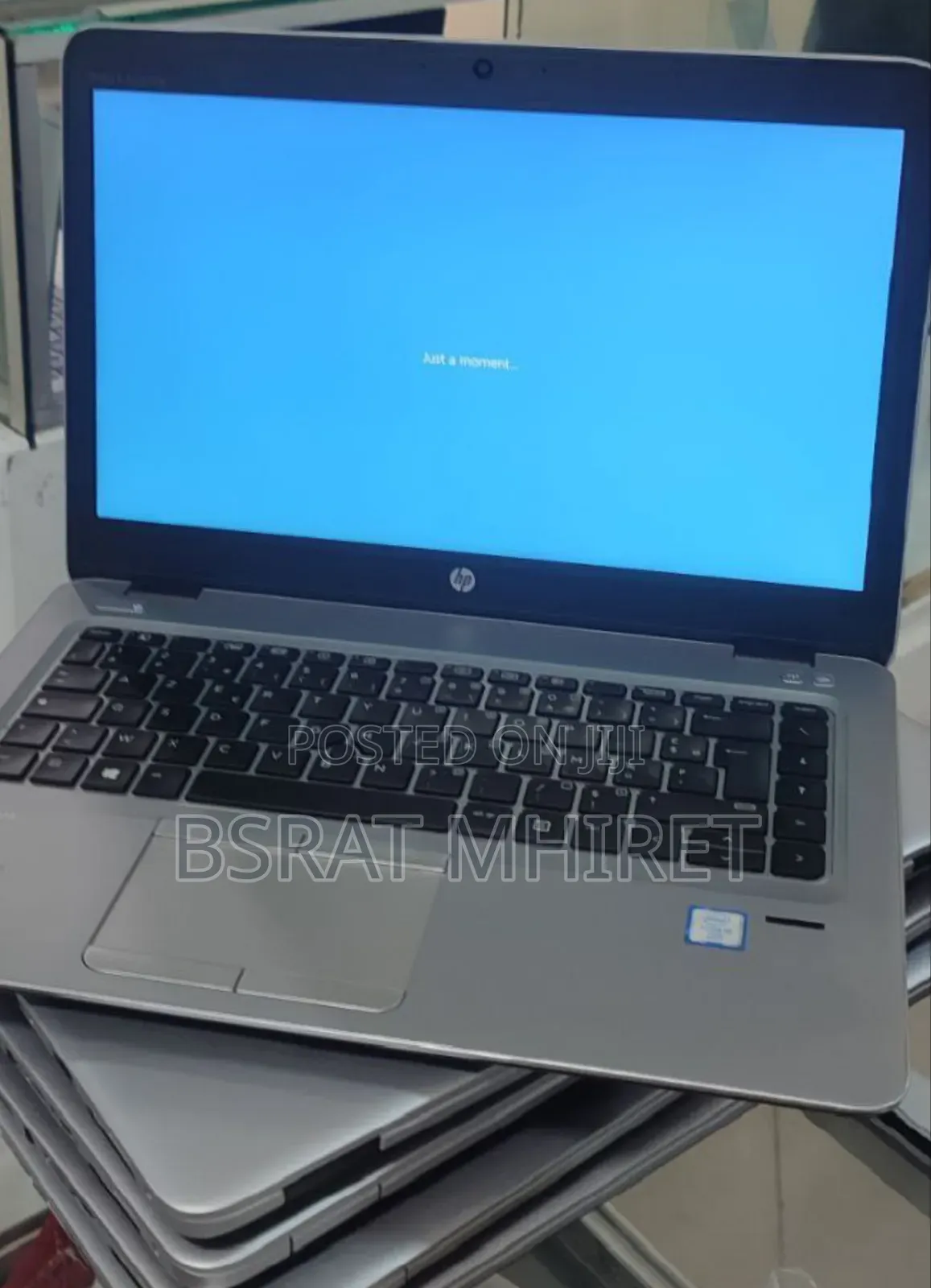 New Laptop HP EliteBook 840 G3 8GB Intel Core I5 SSD 1T
