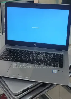 New Laptop HP EliteBook 840 G3 8GB Intel Core I5 SSD 1T