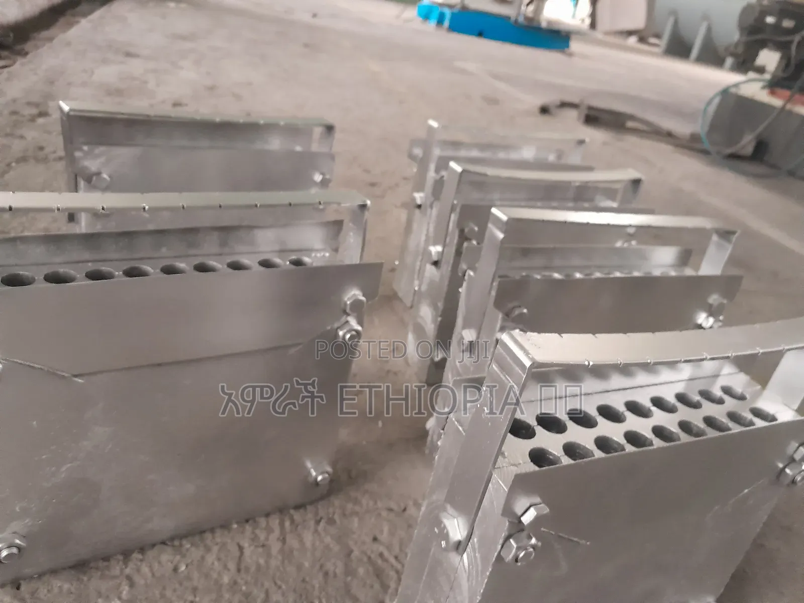 Candle Mold ሻማ ሞልድ