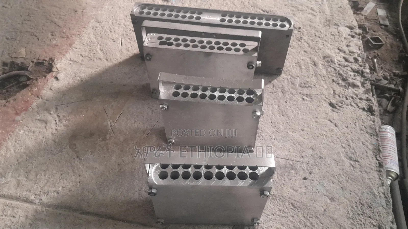 Candle Mold ሻማ ሞልድ