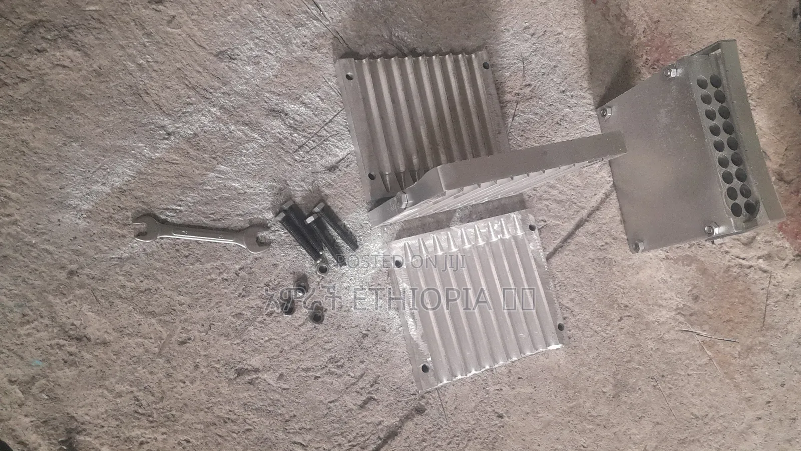 Candle Mold ሻማ ሞልድ