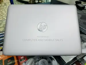 Photo - New Laptop HP EliteBook 820 G3 8GB Intel Core I5 HDD+SSD 128GB