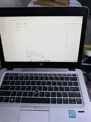 New Laptop HP EliteBook 820 G3 8GB Intel Core I5 HDD+SSD 128GB