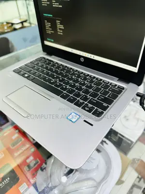 New Laptop HP EliteBook 820 G3 8GB Intel Core I5 HDD+SSD 128GB